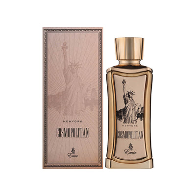 Paris Corner Emir Cosmopolitan New York, London, Dubai Perfume Combo