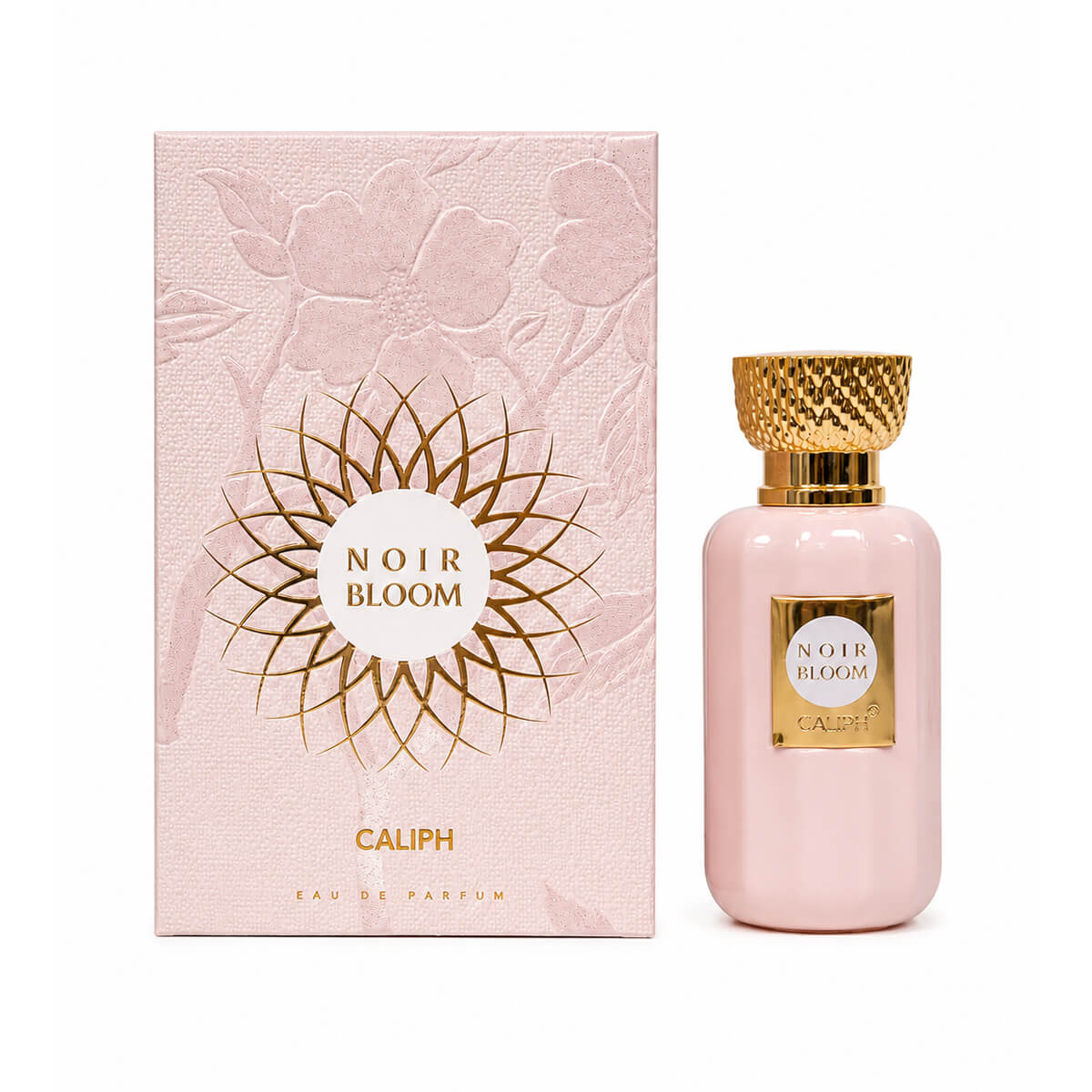 Caliph Noir Bloom Eau De Parfum 50ml | Inspired by Ahmed Rose Noir