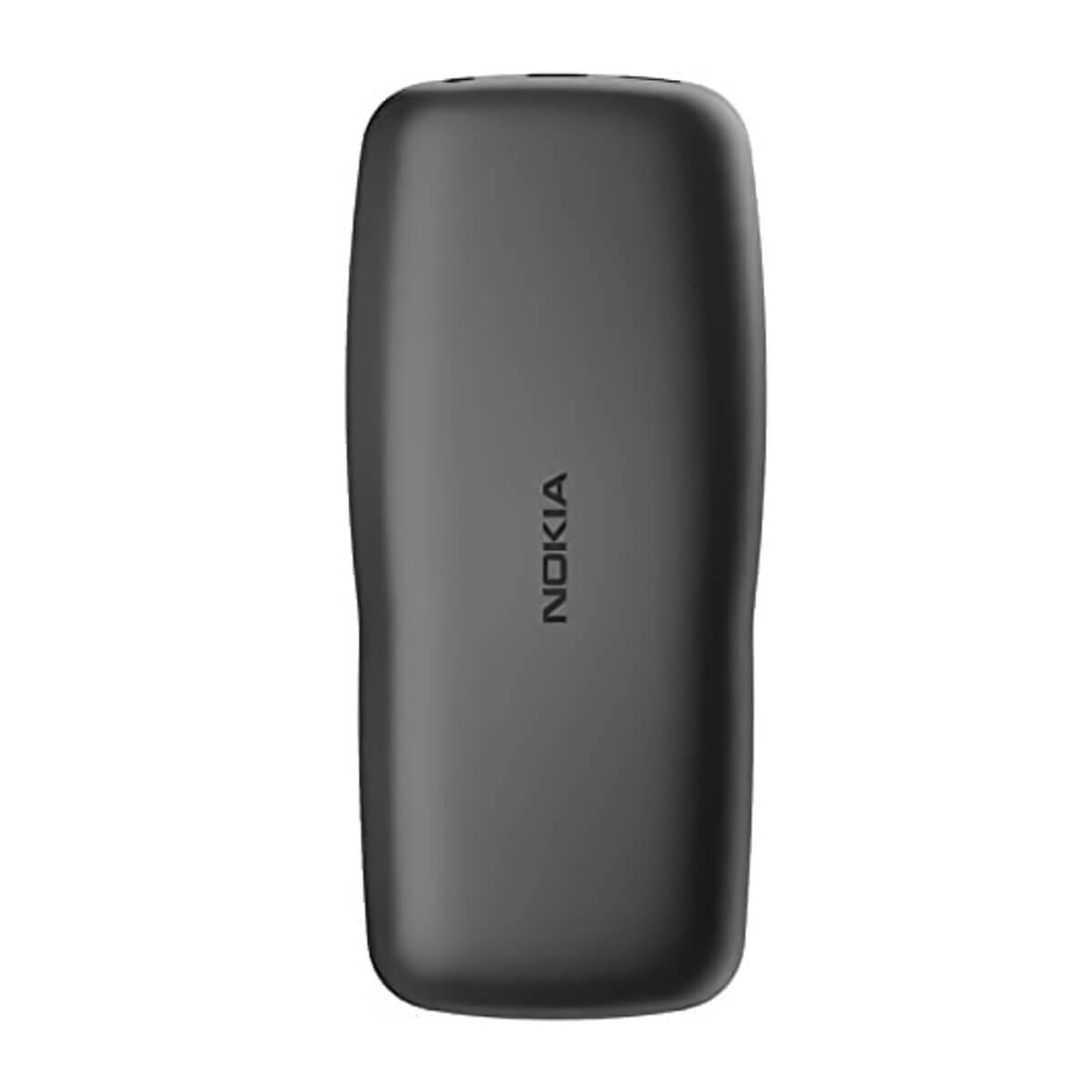 Nokia 105 Dual SIM - Charcoal