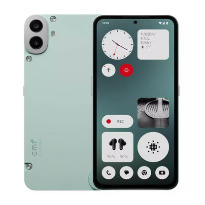 Nothing CMF Phone 1 (8GB RAM + 128GB Memory) - Light Green