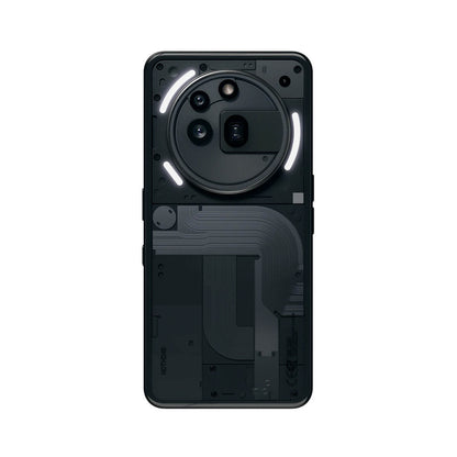 Nothing Phone 3a Pro (12GB RAM + 256GB Memory) - Black