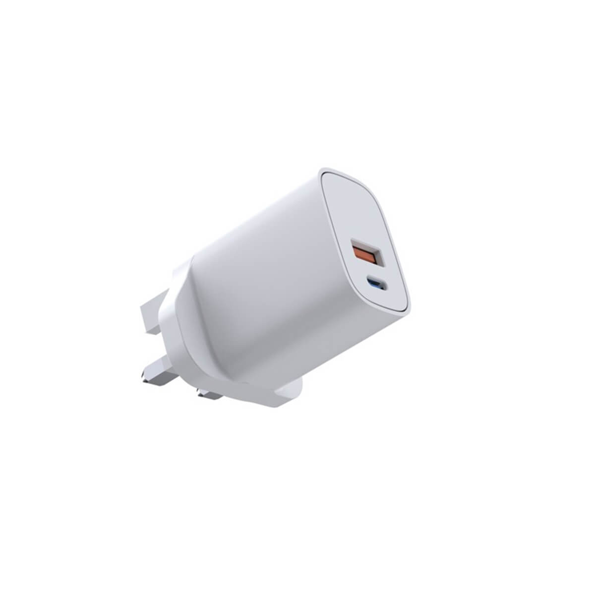 Oteeto 38W Charger with Cable USB A - Type C OTC200
