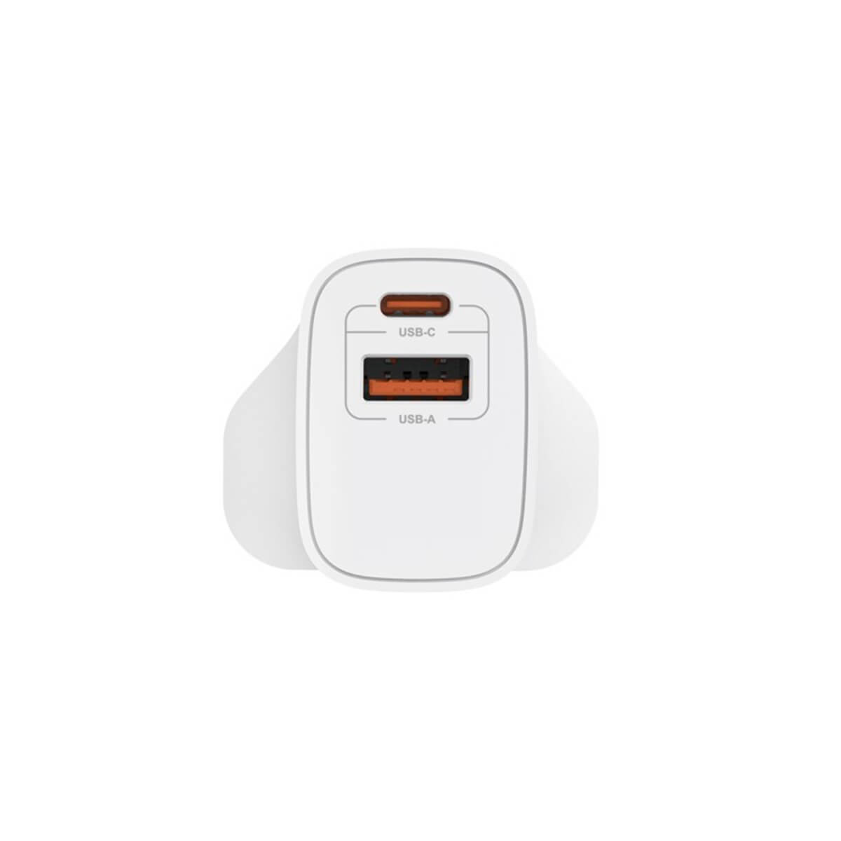 Oteeto 38W Charger with Cable USB A - Type C OTC200