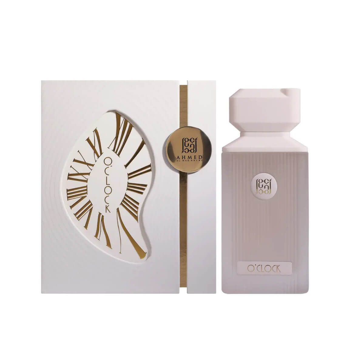 Ahmed Al Maghribi O Clock Extrait De Parfum 100ml