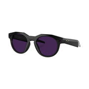 Oakley Meta HSTN AI Smart Glasses (OW8002-0251) - Black / Transitions Amethyst