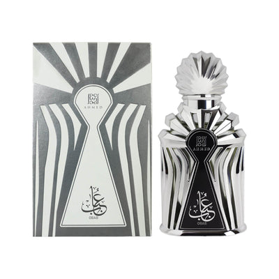 Ahmed Al Maghribi Obab Concentrated Parfum Oil 15ml