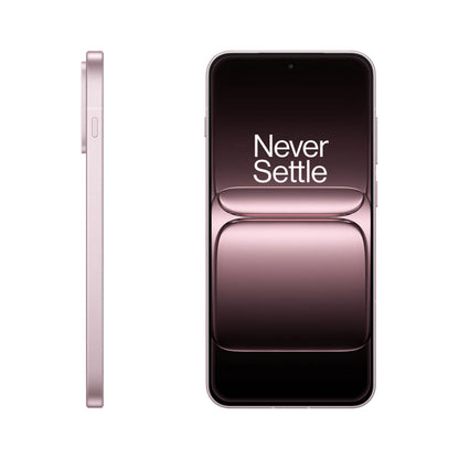 OnePlus 13s (12GB RAM + 256GB Memory) - Pink Satin