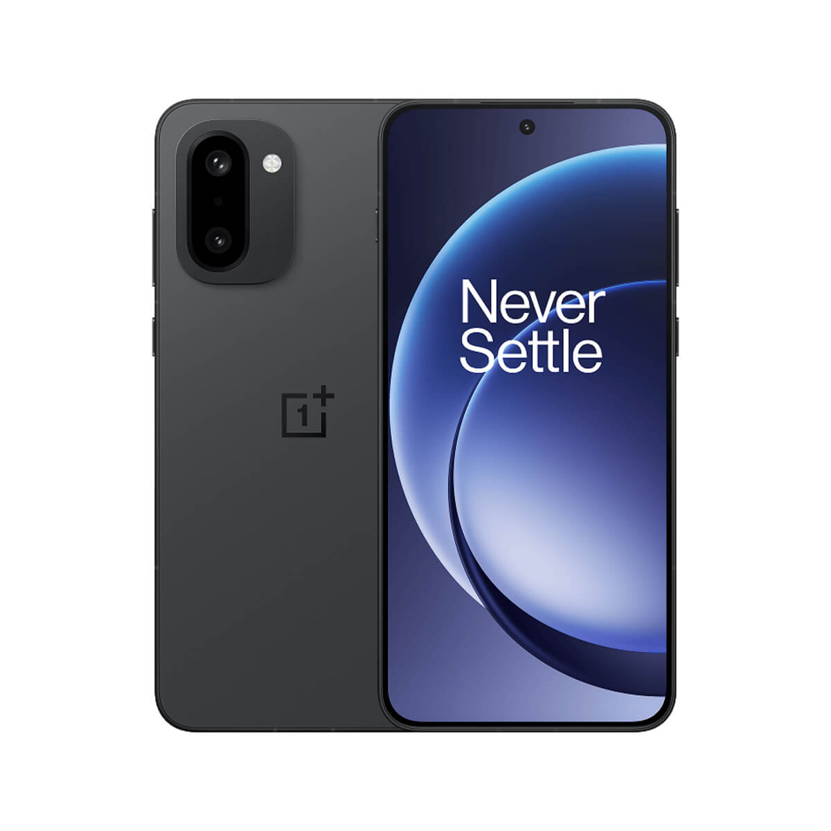 OnePlus 15R (12GB RAM + 512GB Memory) - Charcoal Black (Indian Version)