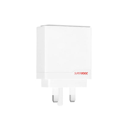 OnePlus Supervooc 100W Power Adapter Kit - White