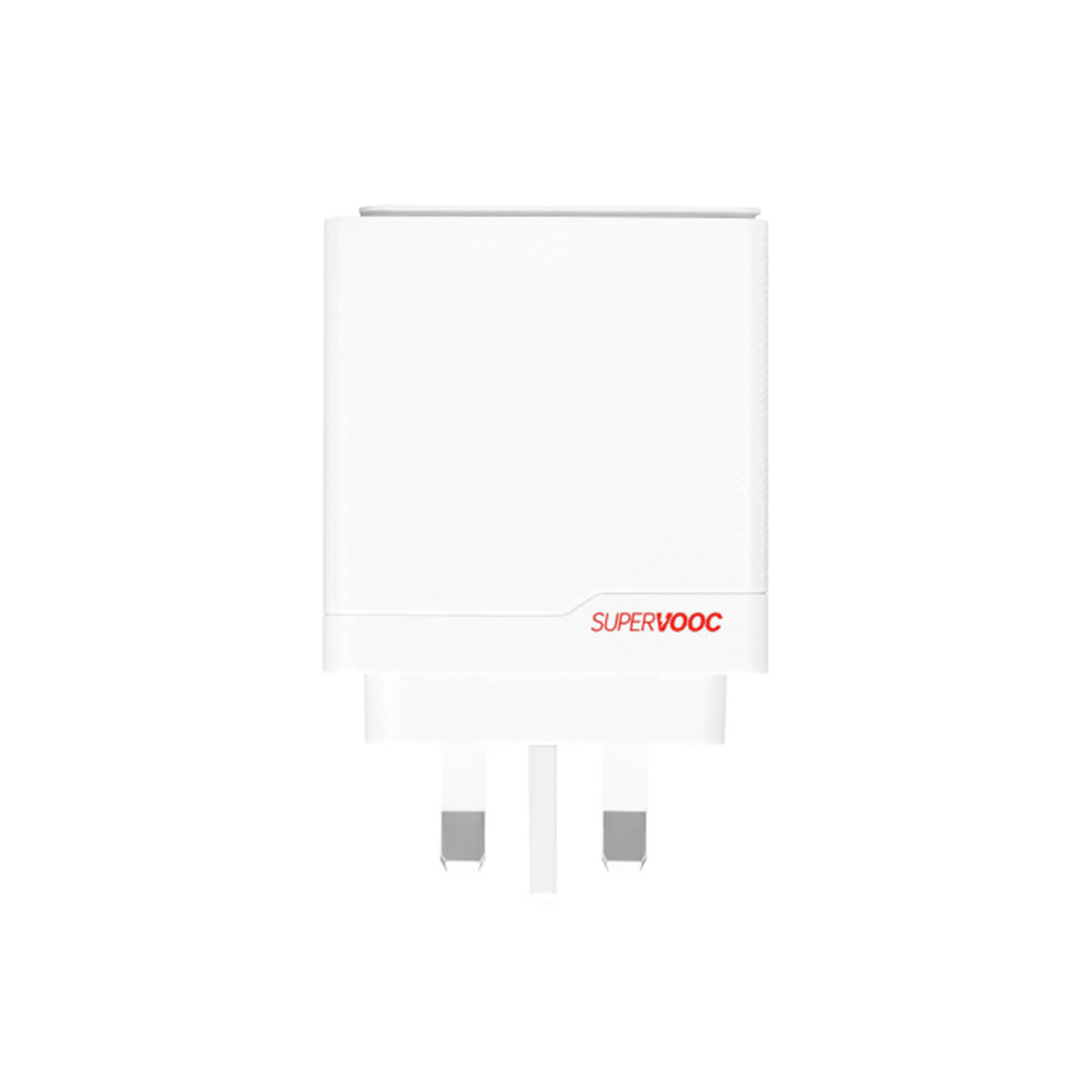 OnePlus Supervooc 100W Power Adapter Kit - White