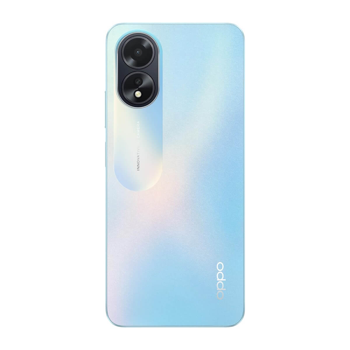 Oppo A18 (4GB RAM + 128GB Memory) - Glowing Blue