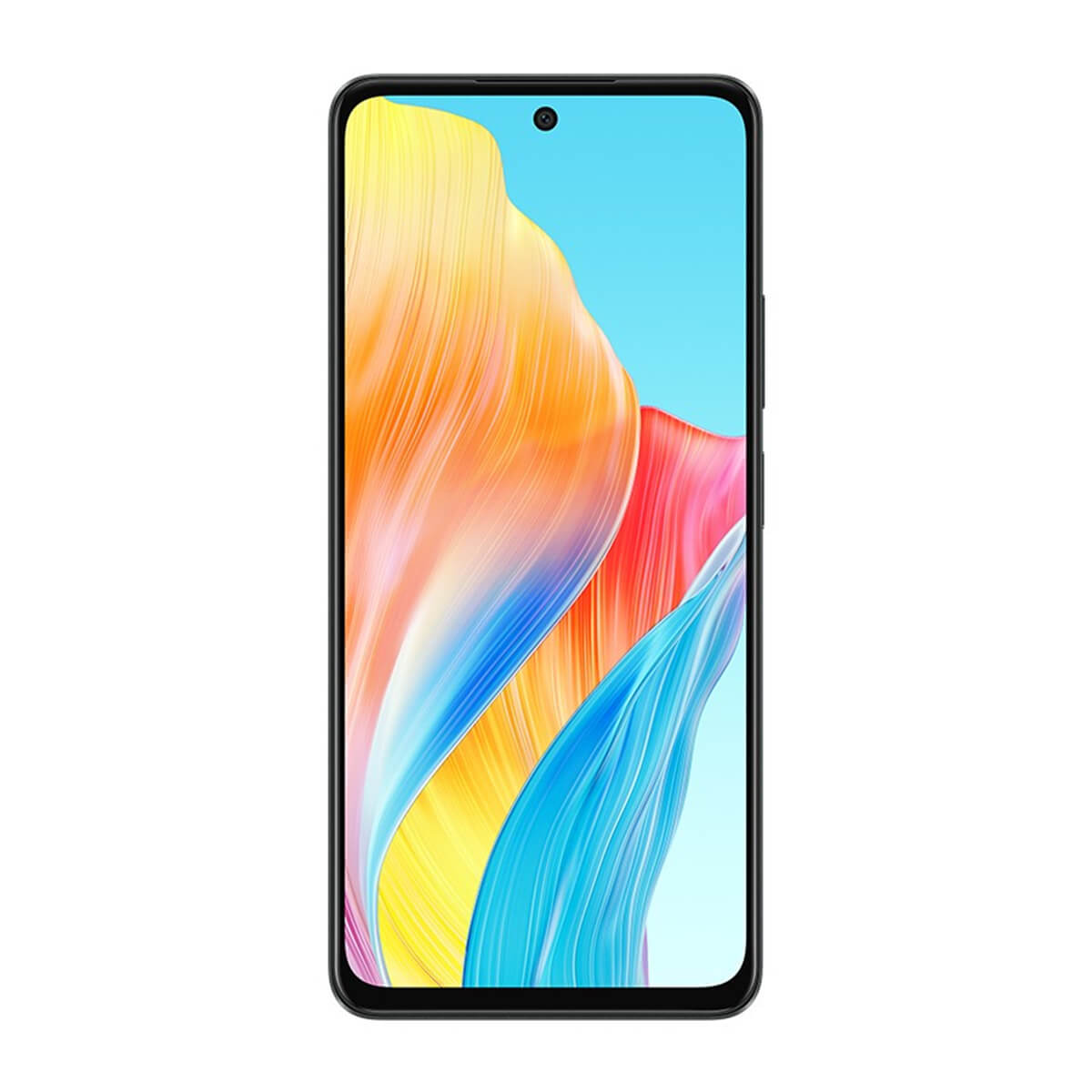 Oppo A58 (8GB RAM + 128GB Memory) - Glowing Black