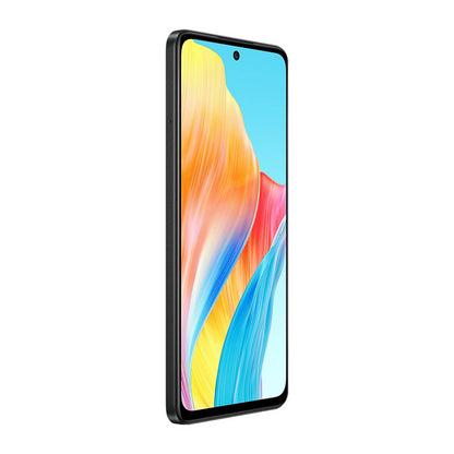 Oppo A58 (8GB RAM + 128GB Memory) - Glowing Black