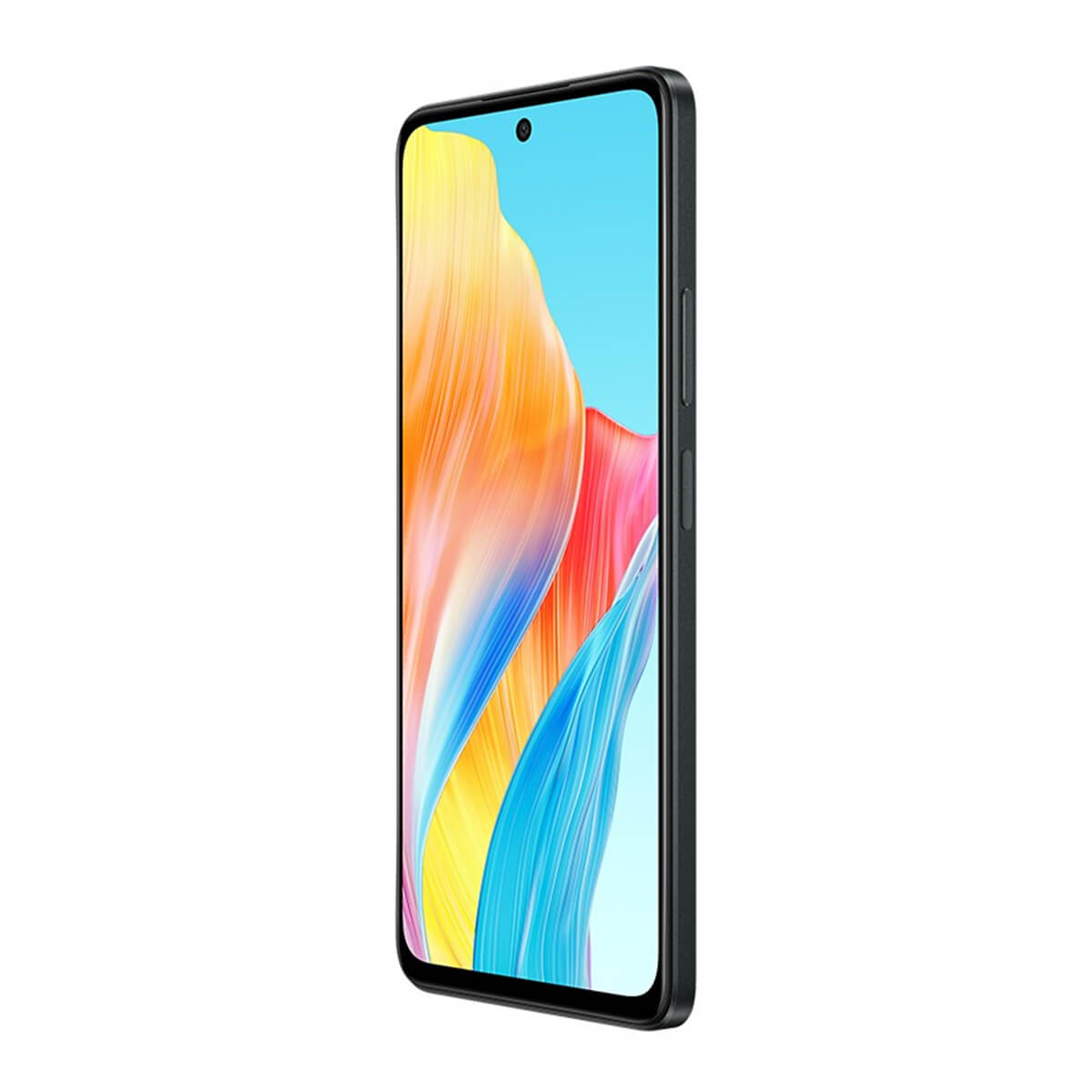 Oppo A58 (8GB RAM + 128GB Memory) - Glowing Black