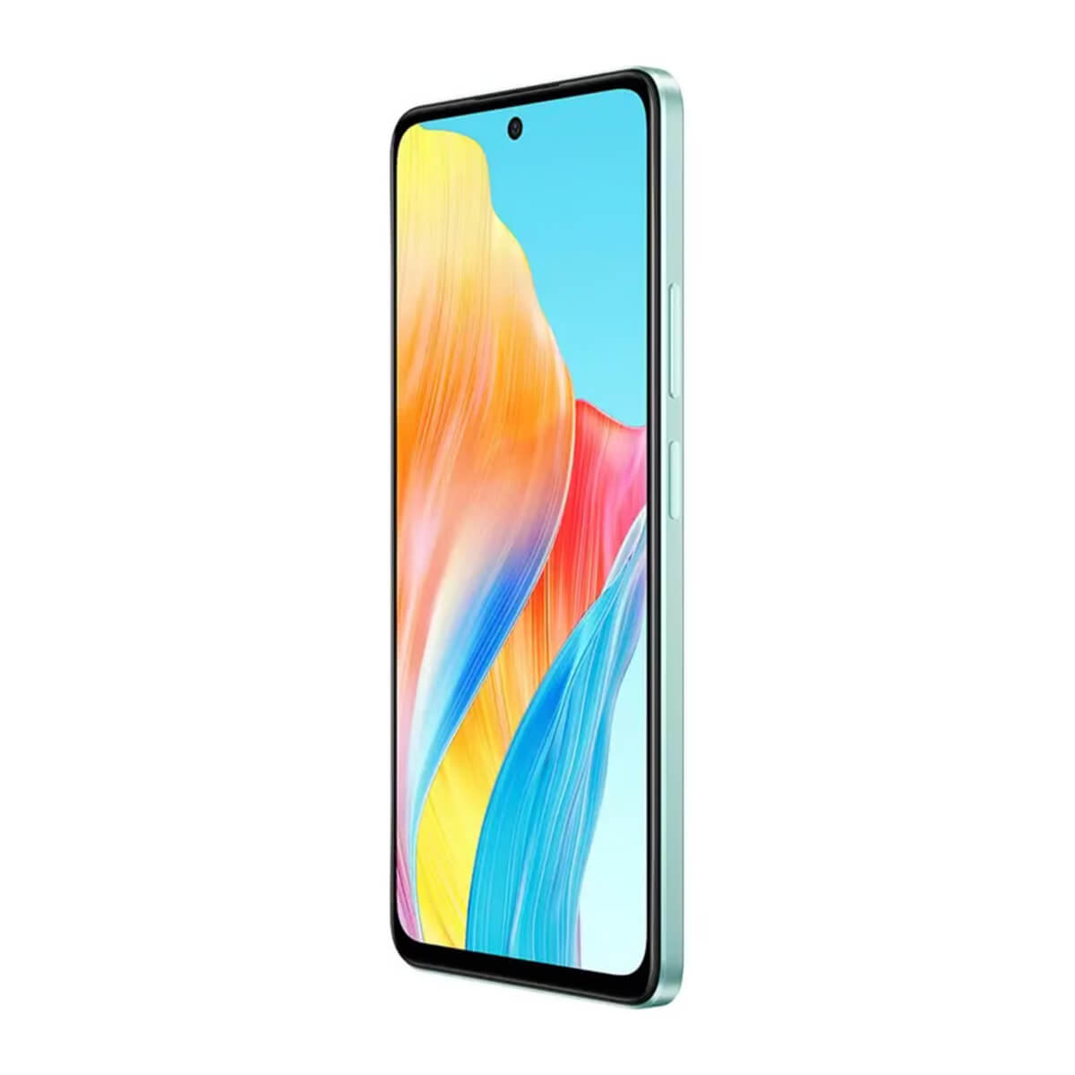 Oppo A58 (8GB RAM + 128GB Memory) - Dazzing Green