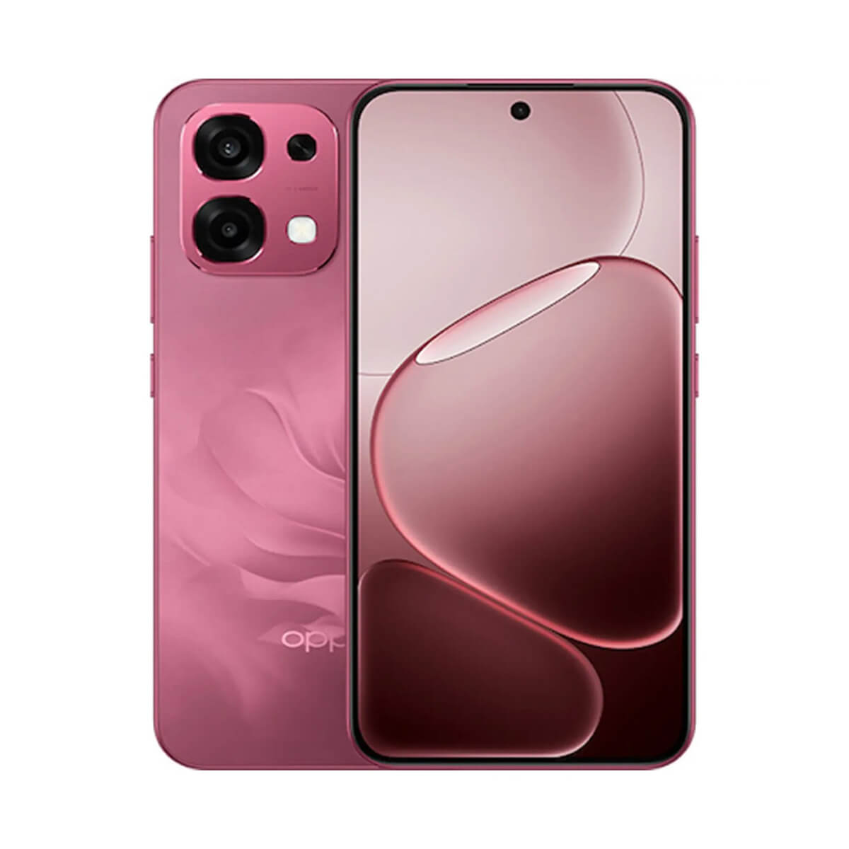 Oppo A6 Pro 5G (8GB RAM + 256GB Memory) - Rosewood Red
