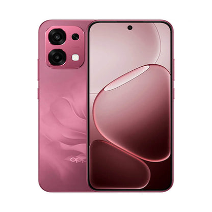 Oppo A6 Pro 5G (8GB RAM + 256GB Memory) - Rosewood Red