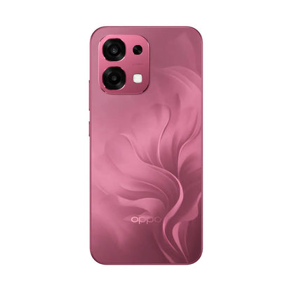 Oppo A6 Pro 5G (8GB RAM + 256GB Memory) - Rosewood Red