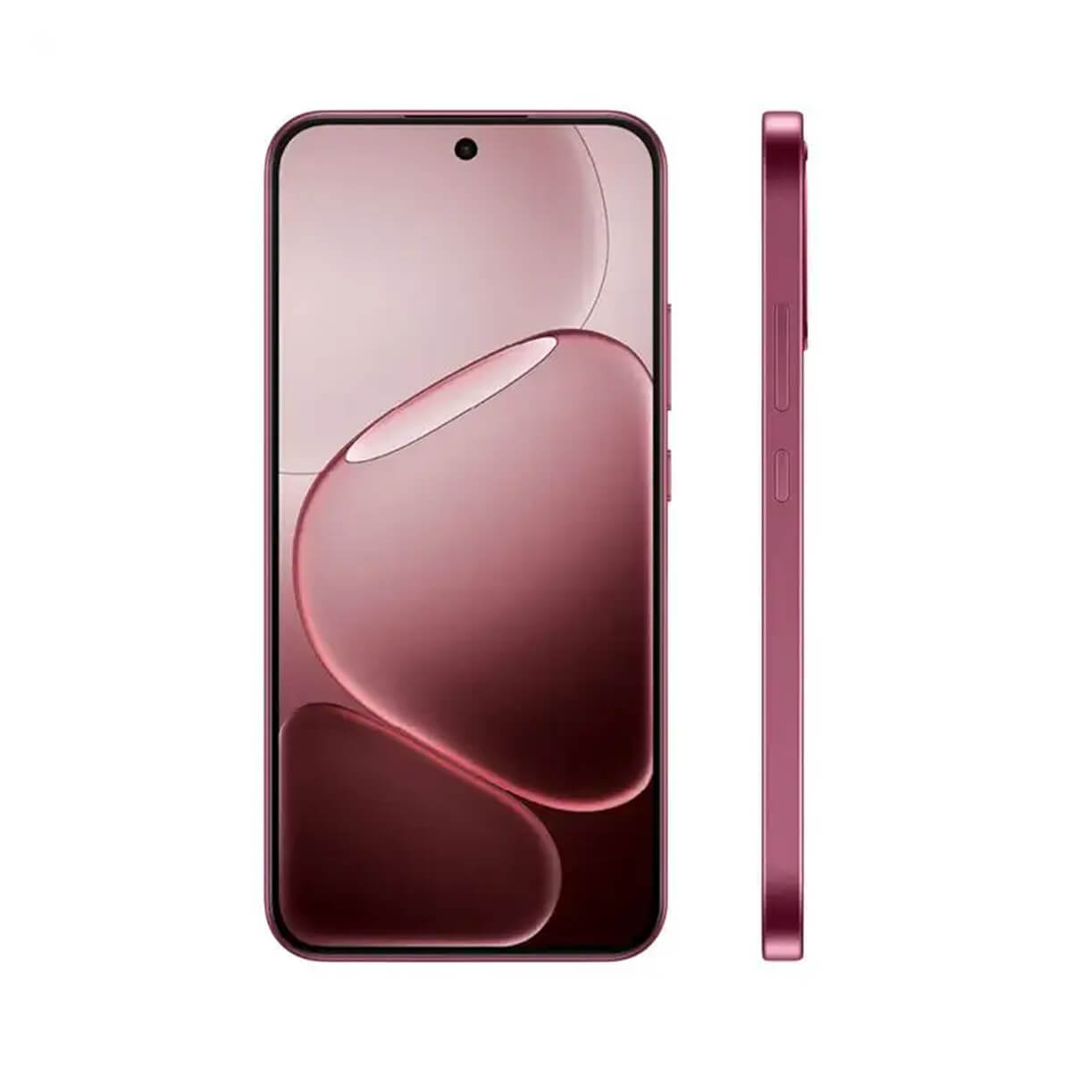 Oppo A6 Pro 5G (8GB RAM + 256GB Memory) - Rosewood Red
