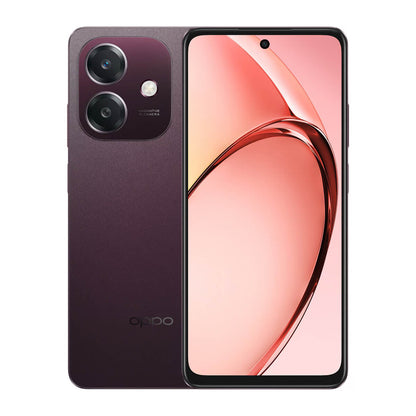 Oppo A60 5G (6GB RAM + 128GB Memory) - Nebula Red