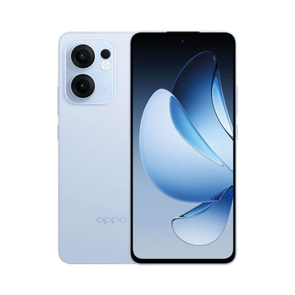 Oppo Reno 13 F 5G (12GB RAM + 256GB Memory) - Skyline Blue