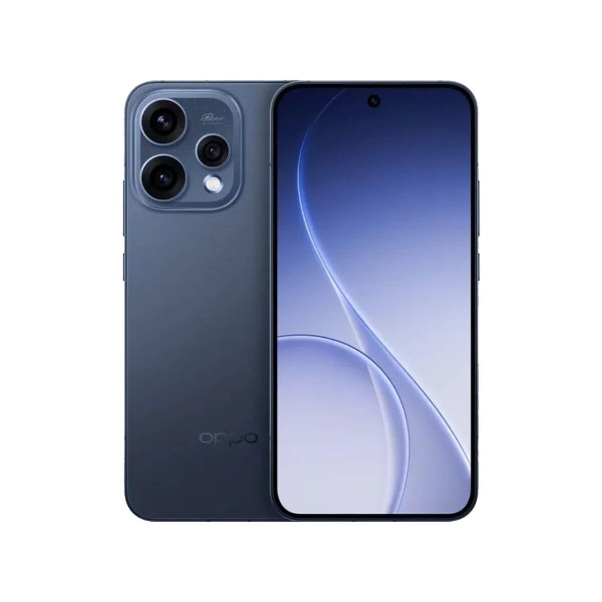 Oppo Reno 15 F (12GB RAM + 256GB Memory) - Twilight Blue