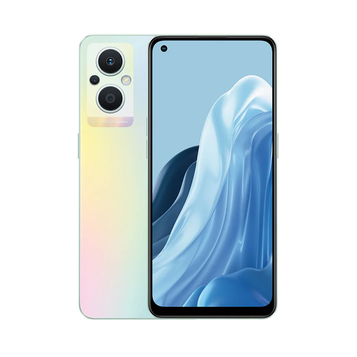 OPEN BOX Oppo Reno 7 Z 5G (8GB RAM + 128GB Memory) - Rainbow Spectrum