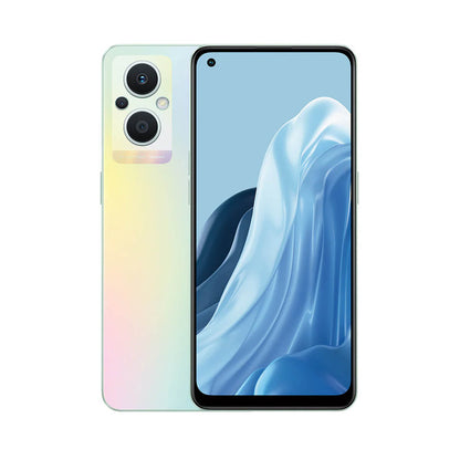 OPEN BOX Oppo Reno 7 Z 5G (8GB RAM + 128GB Memory) - Rainbow Spectrum