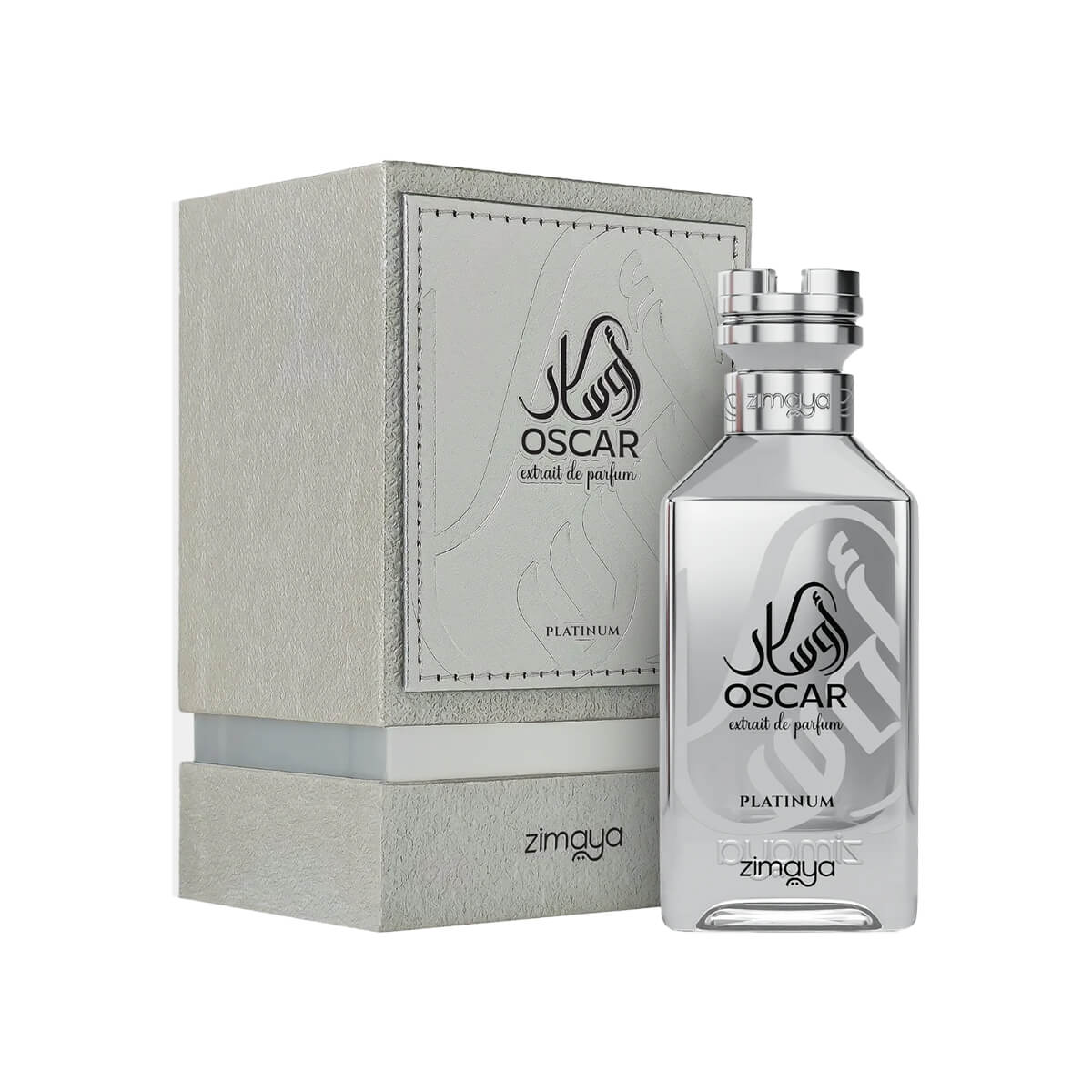 Zimaya Oscar Platinum Extrait De Parfum 100ml