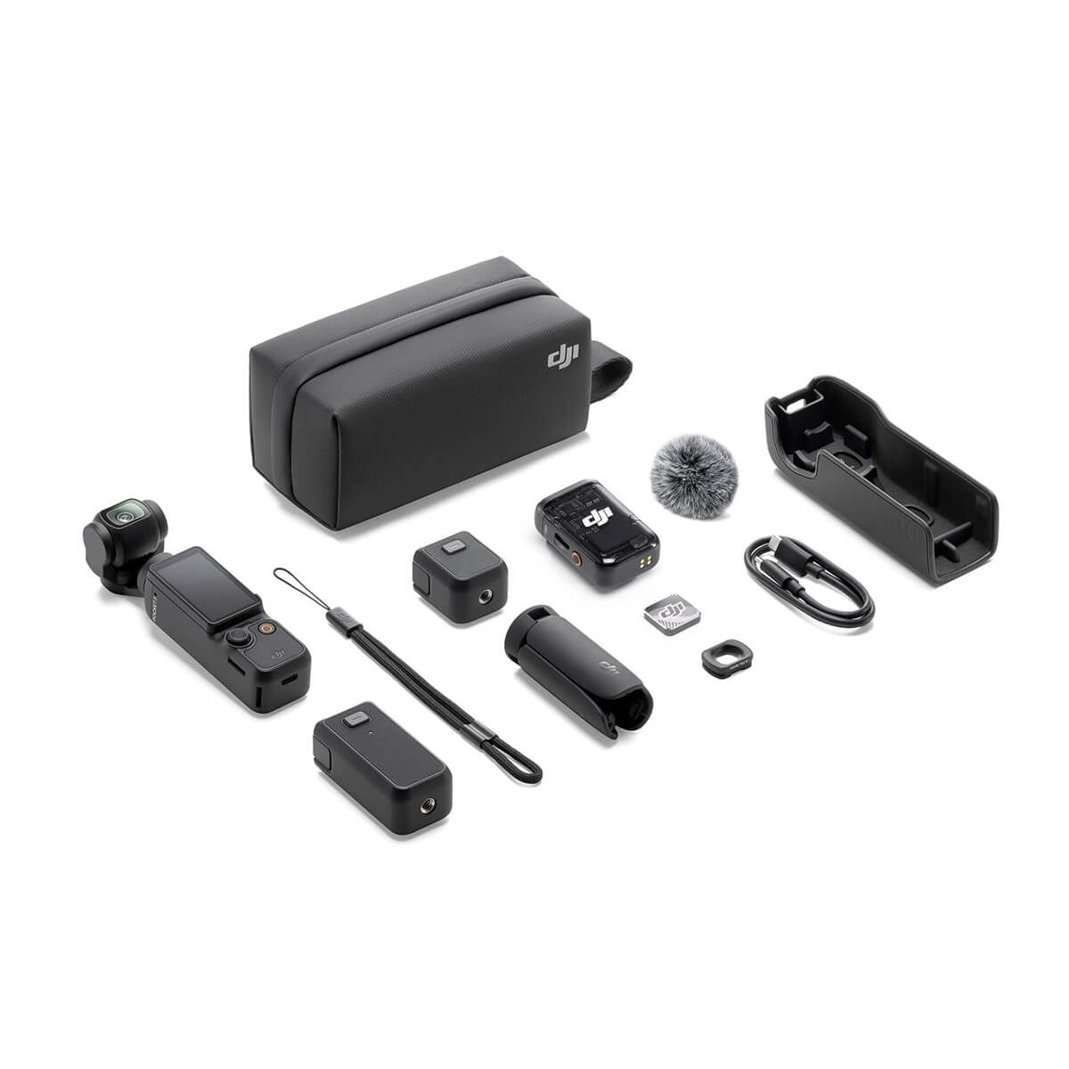 DJI Osmo Pocket 3 Creator Combo