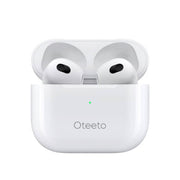 سماعات أذن لاسلكية حقيقية AirPods 3 من Oteeto OT104