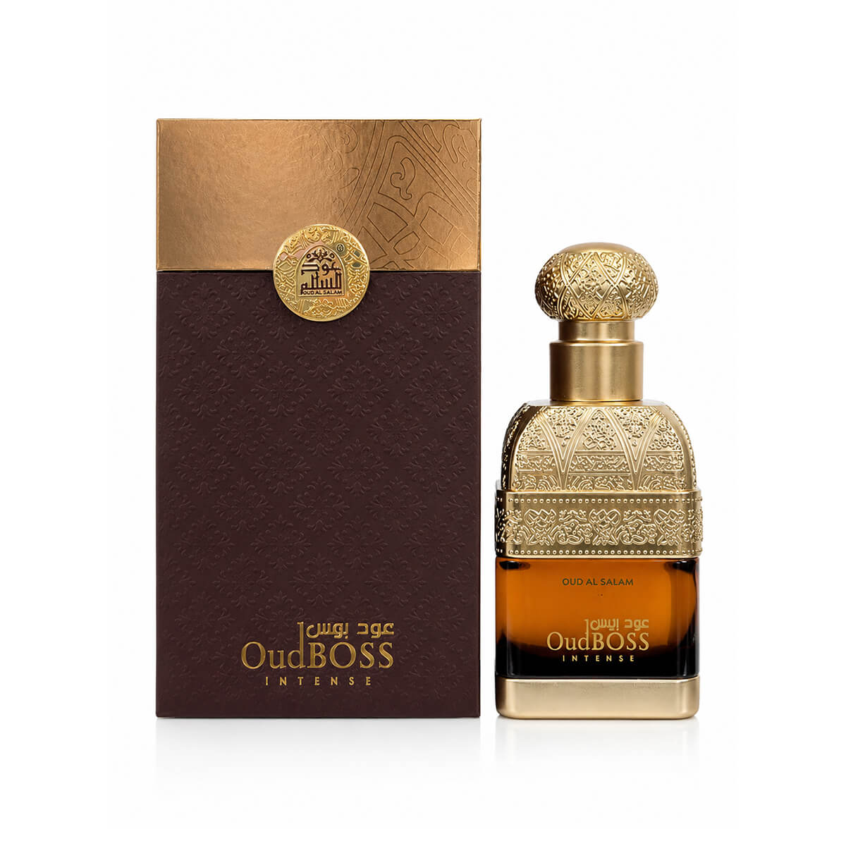 Oud Al Salam Oud Boss Intense EDP 100ml