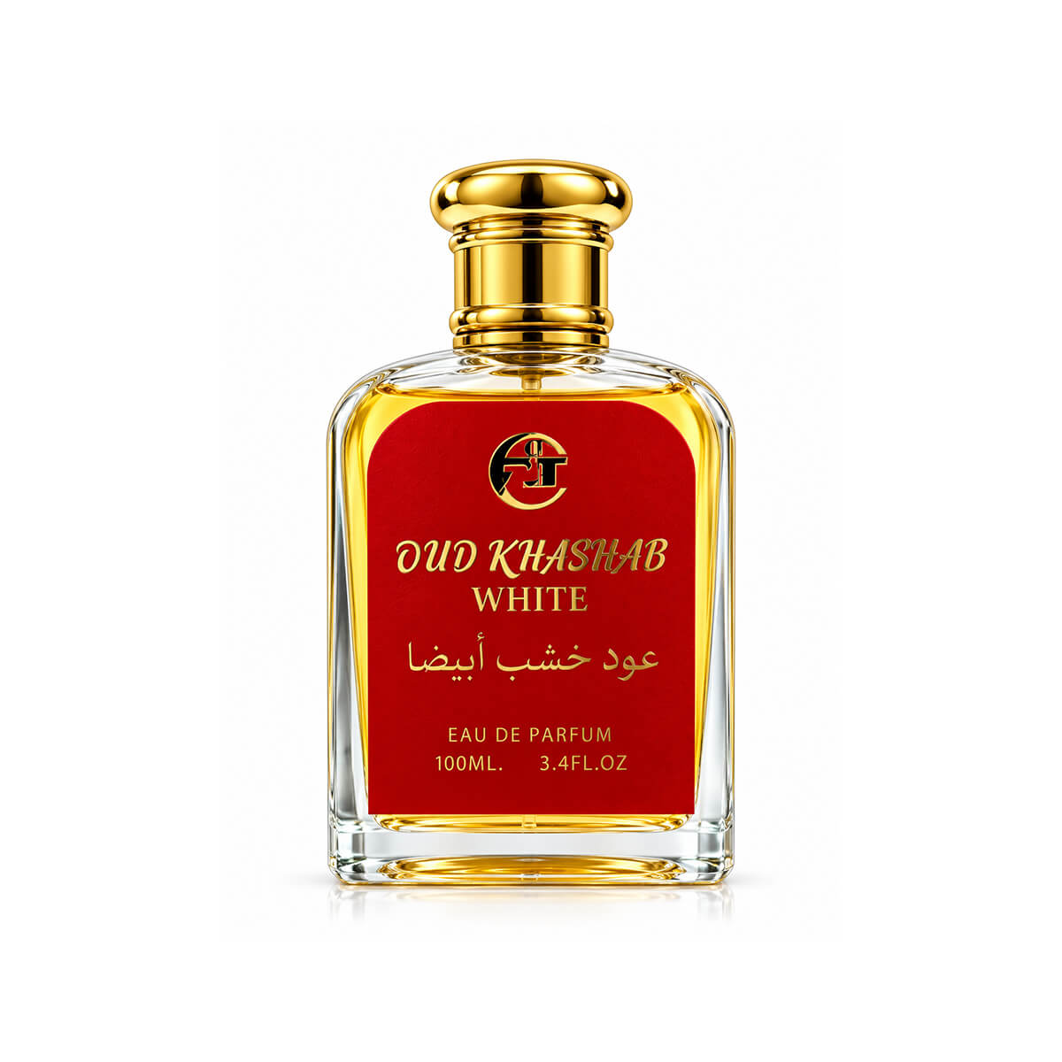 Oud Khashab White Eau De Parfum 100ml