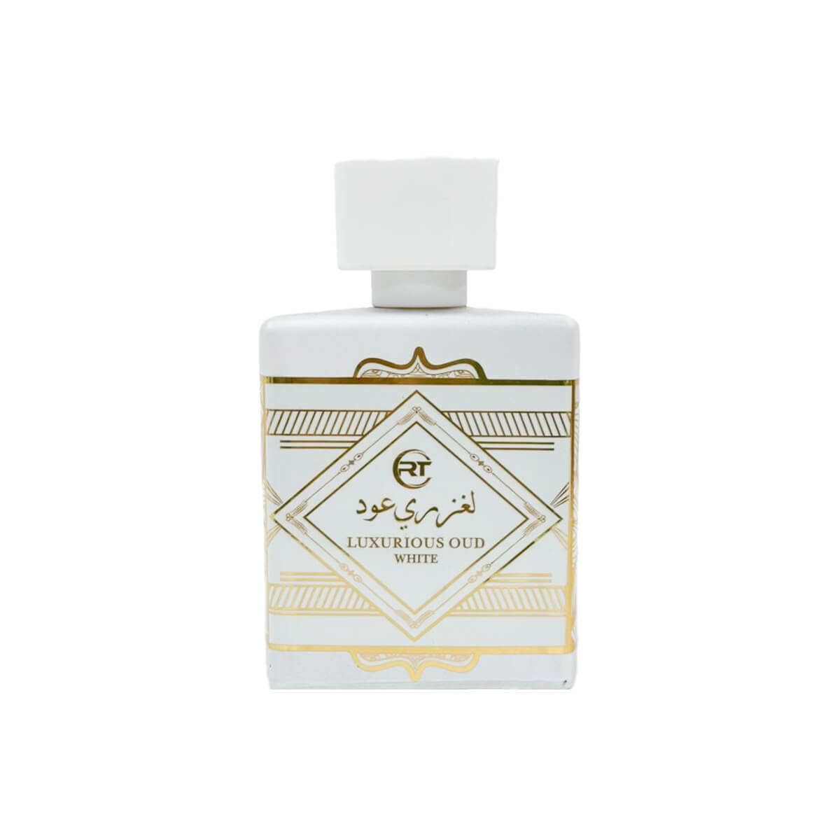 Luxurious Oud White Eau De Parfum 100ml