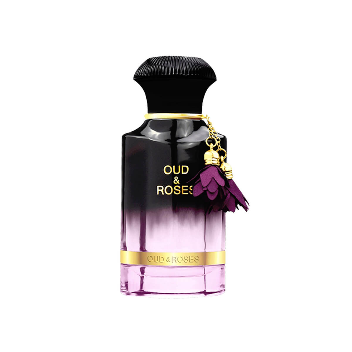 Ahmed Al Maghribi Oud & Roses Extrait De Parfum 60ml