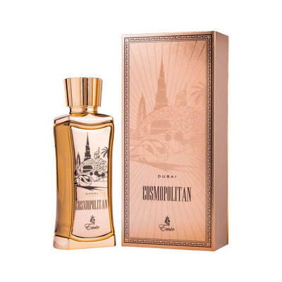 Paris Corner Emir Cosmopolitan New York, London, Dubai Perfume Combo