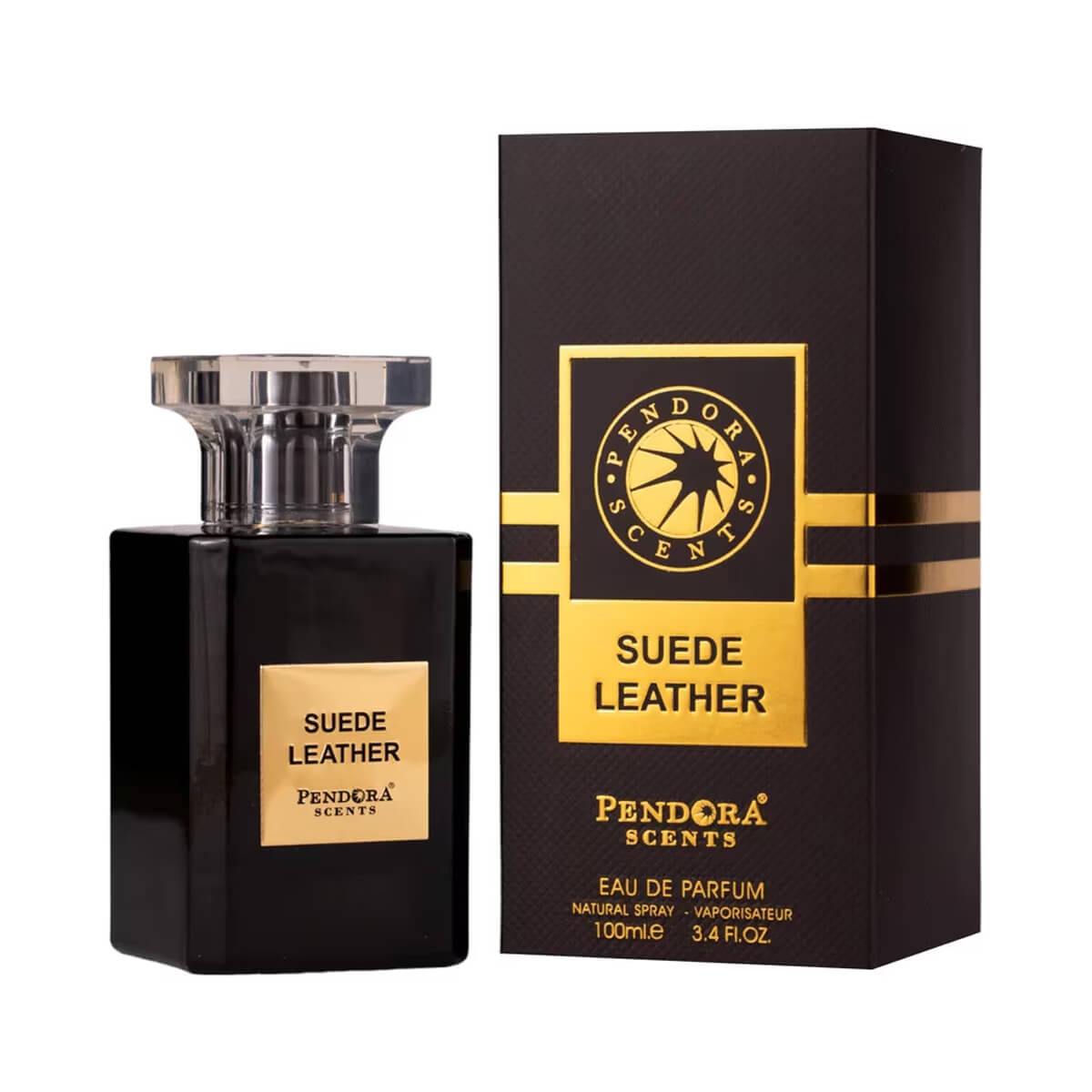 Pendora Suede Leather Perfume 100ml