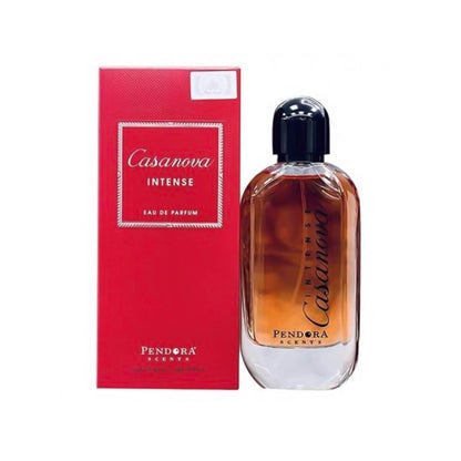 Pendora Scents Casanova Intense Eau De Parfum 100 ml