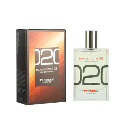 Pendora Scents Monochrome 02 Eau De Essence Perfume 100 ml