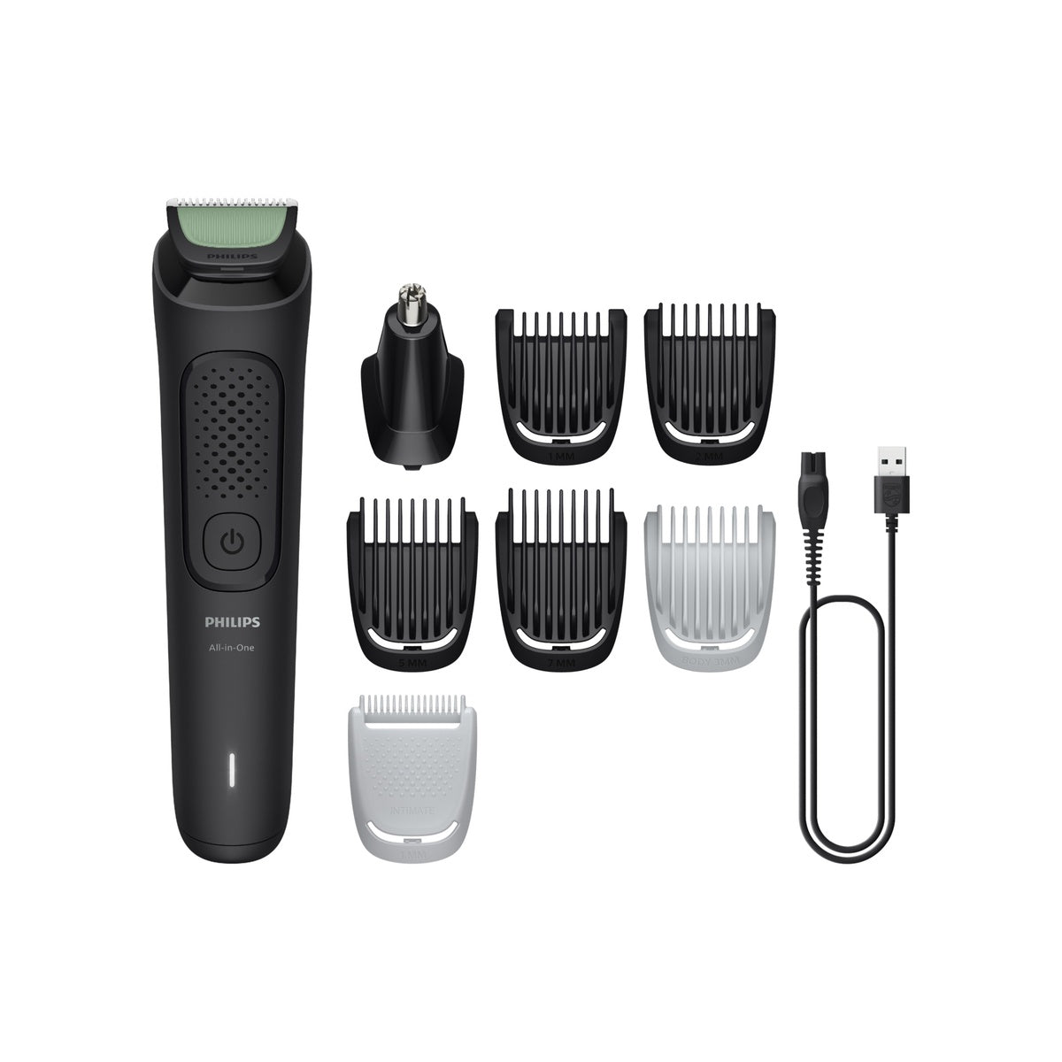 Philips Series 3000 MG3917/15 8-in-1 All-in-One Grooming Kit