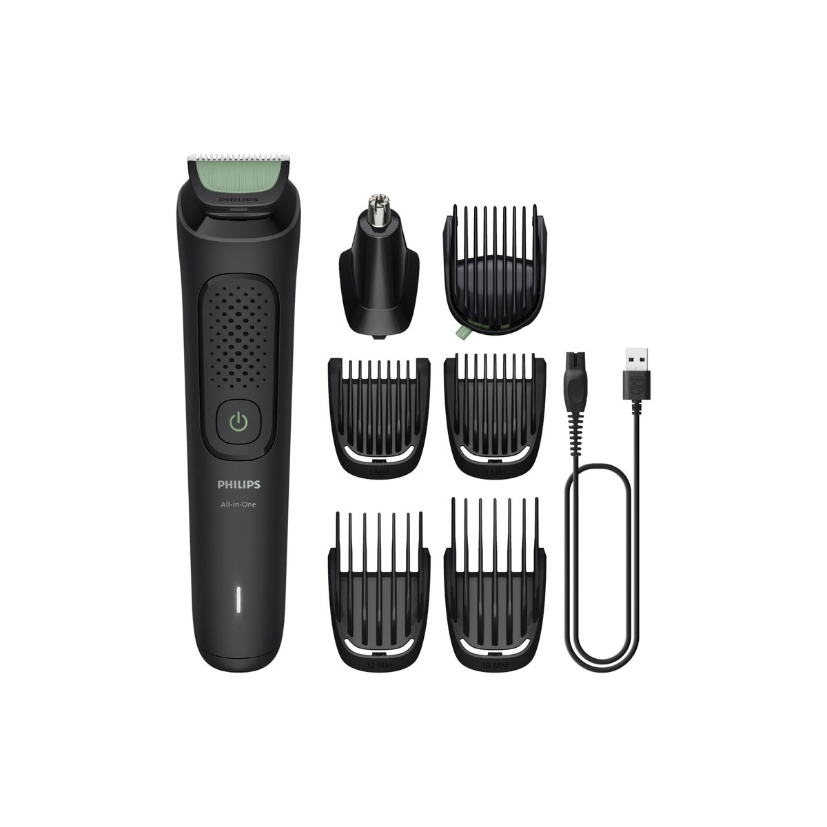 Philips Series 3000 MG3930/15 7-in-1 All-in-One Grooming Kit