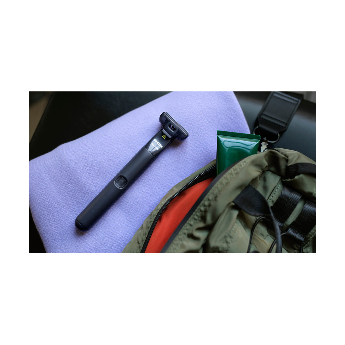 Philips OneBlade QP1424 Face Trimmer & Shaver