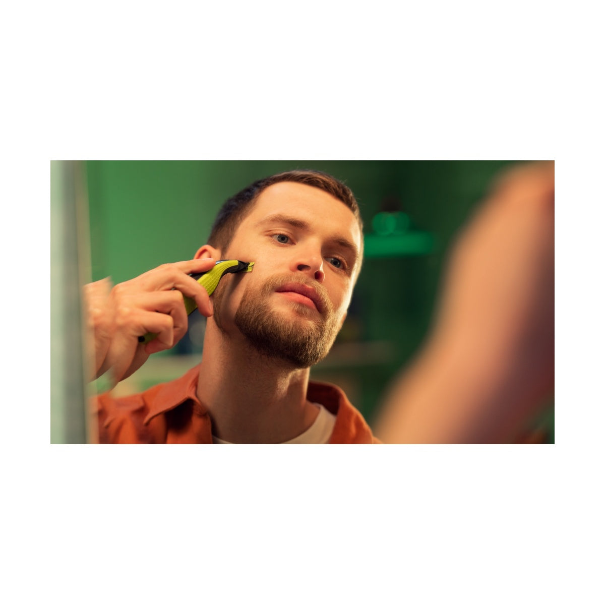 Philips OneBlade QP2724 Face Trimmer & Shaver