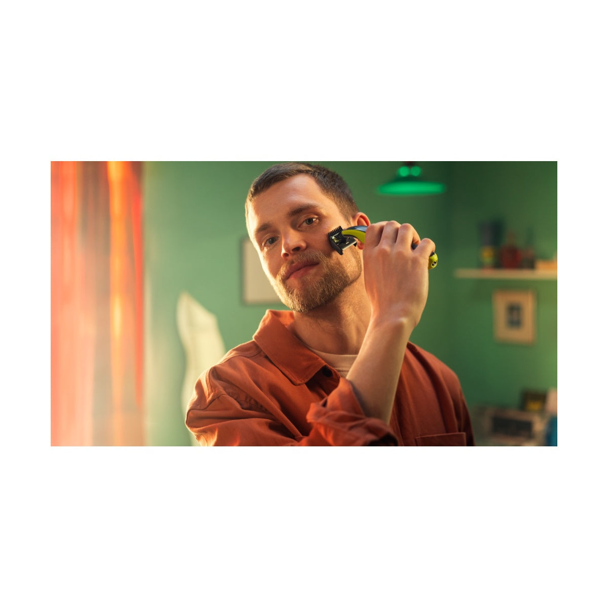Philips OneBlade QP2724 Face Trimmer & Shaver