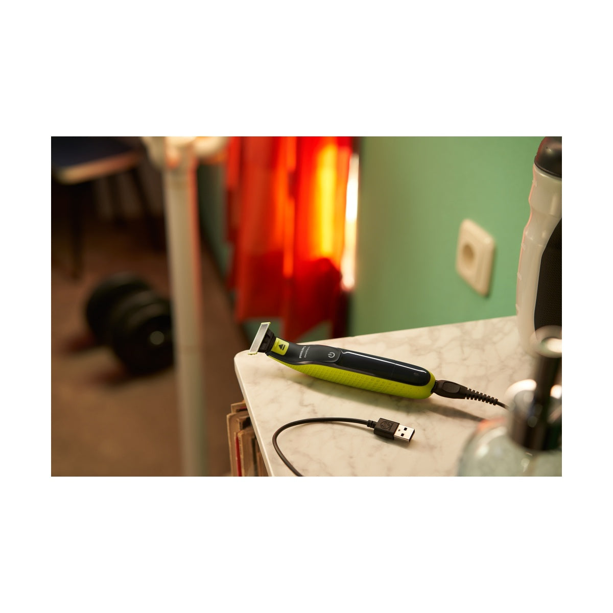 Philips OneBlade QP2724 Face Trimmer & Shaver