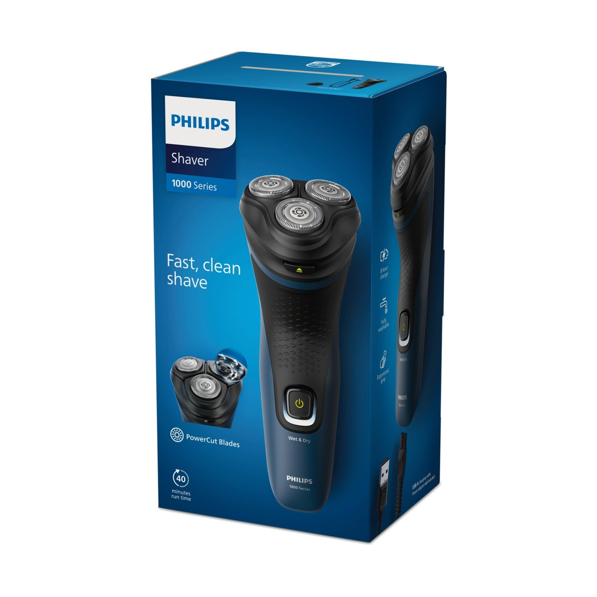 Philips Series 1000 S1151 Wet & Dry Electric Shaver