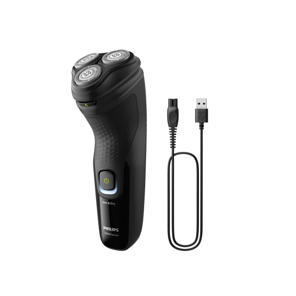 Philips Series 3000X X3021 Wet & Dry Electric Shaver