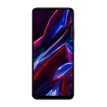 Poco X5 5G (8GB RAM + 256GB Memory) - Black