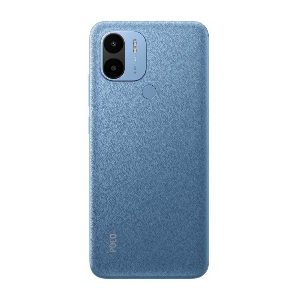 Poco C50 (2GB RAM + 32GB Memory) - Royal Blue with JBL Tune 110 Earphone