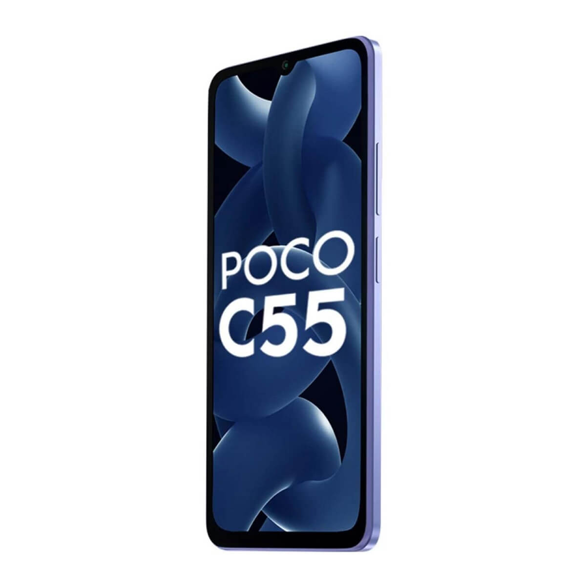 Poco C55 (6GB RAM + 128GB Memory) - Cool Blue